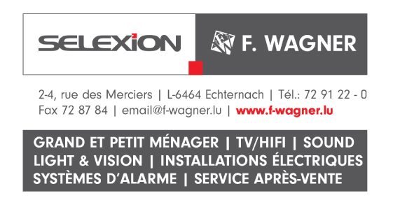 Electricité F. Wagner s.à r.l.