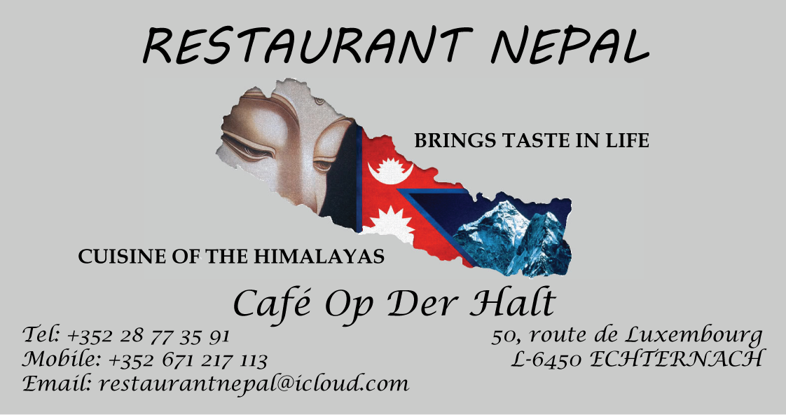 Restaurant Nepal